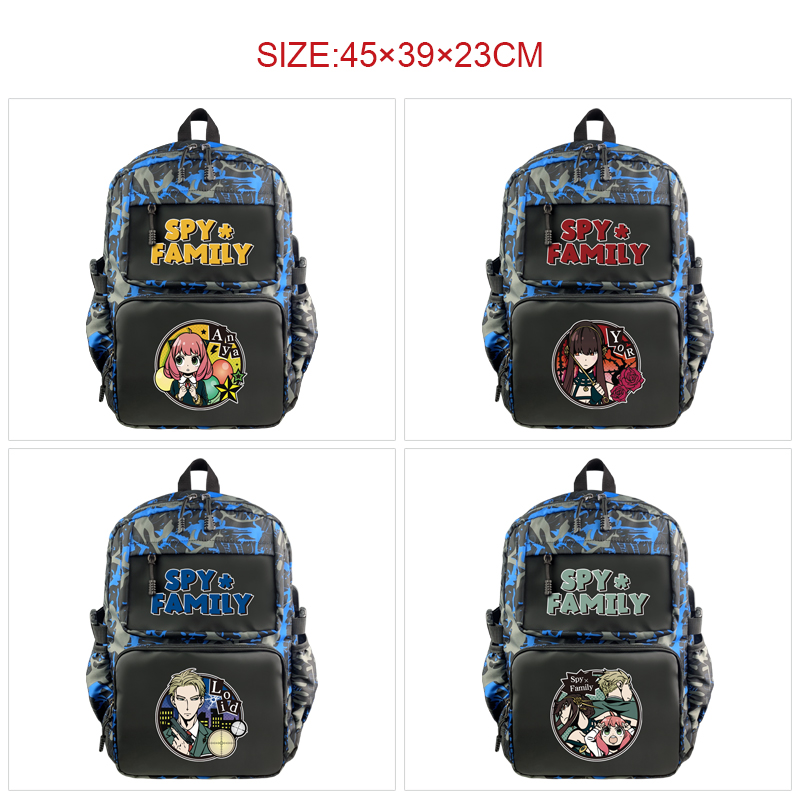 SPY×FAMILY anime Backpack