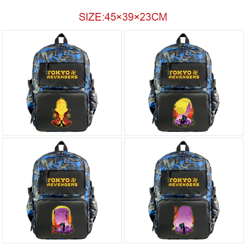 Tokyo Revengers anime Backpack