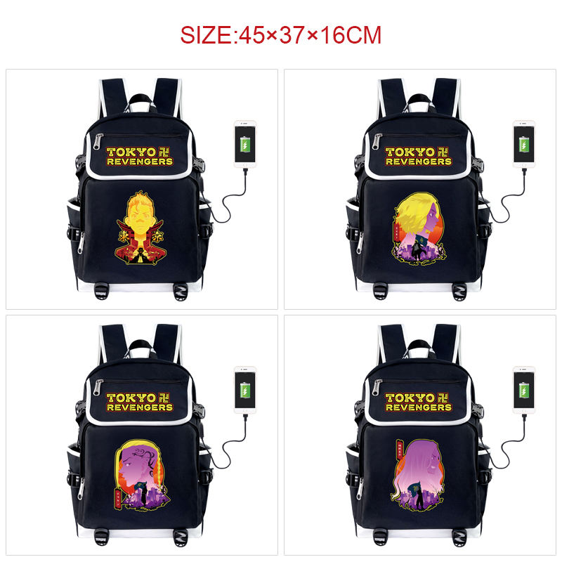 Tokyo Revengers anime Backpack