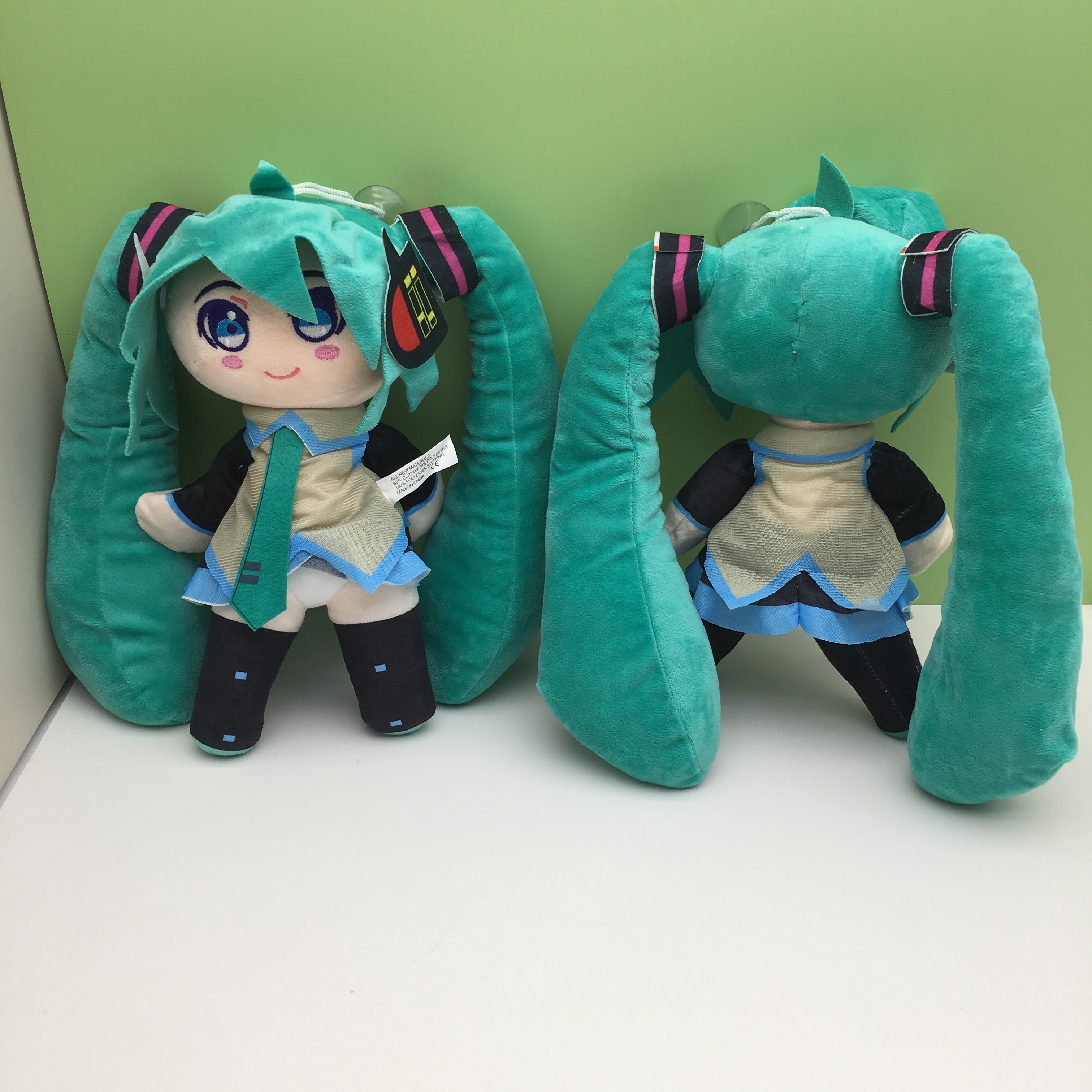 Hatsune Miku anime Plush toy 25cm