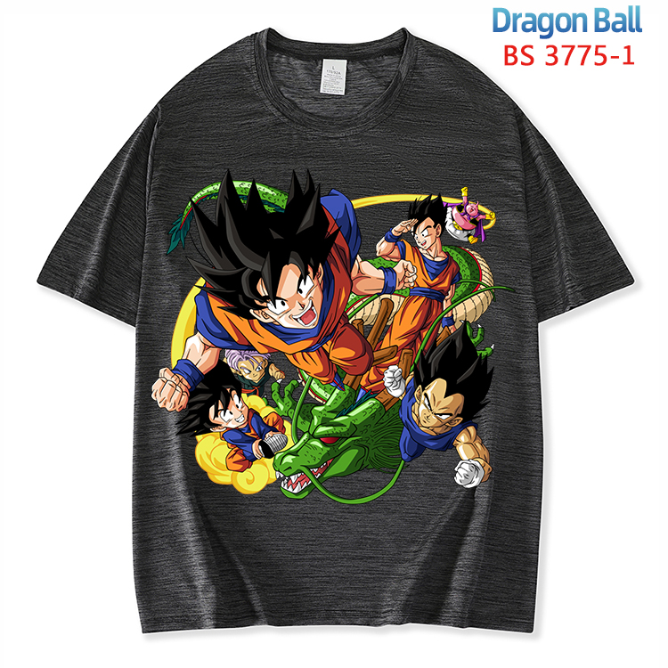 Dragon ball anime T-shirt