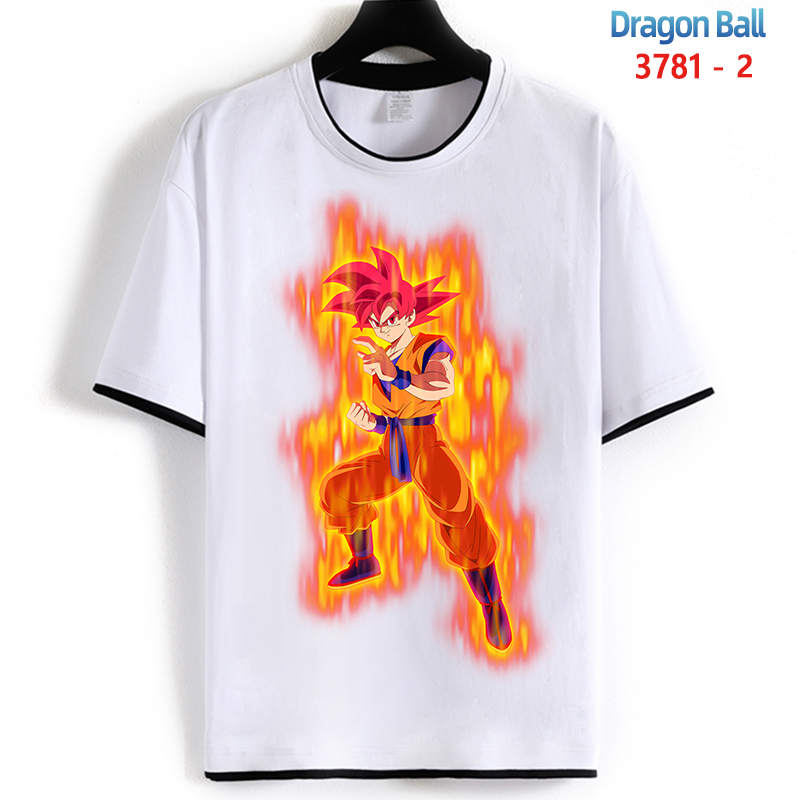 Dragon ball anime T-shirt