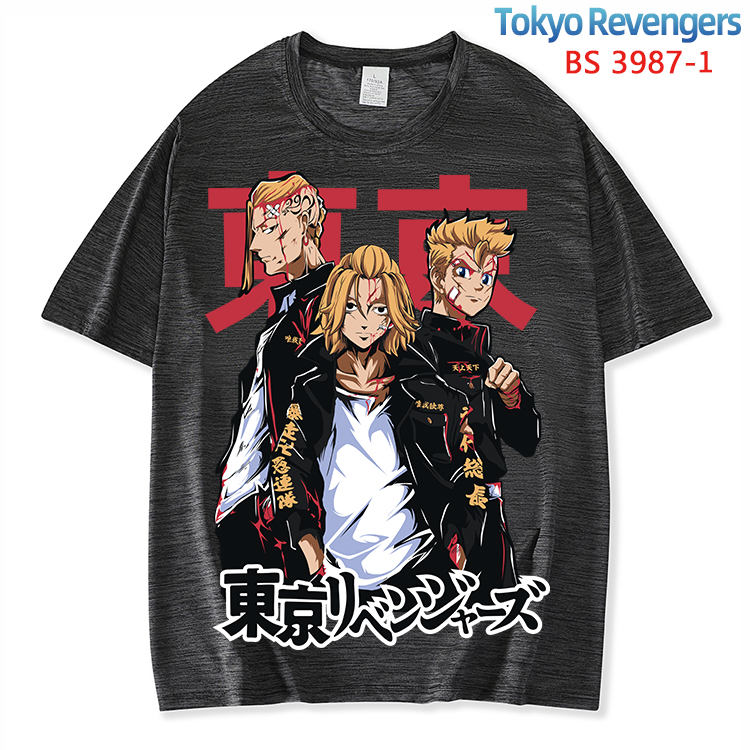 Tokyo Revengers anime T-shirt