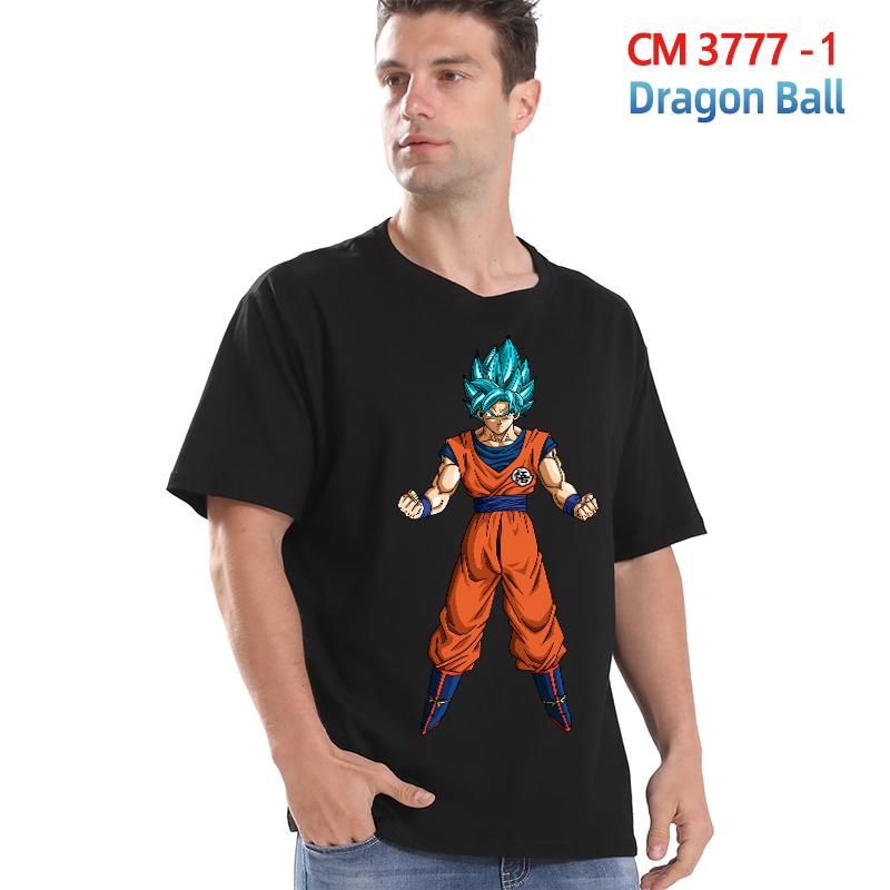 Dragon ball anime T-shirt