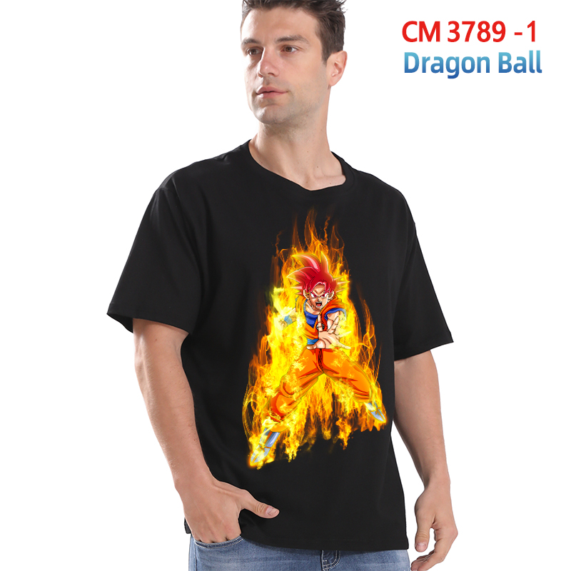 Dragon ball anime T-shirt