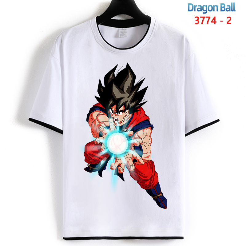 Dragon ball anime T-shirt