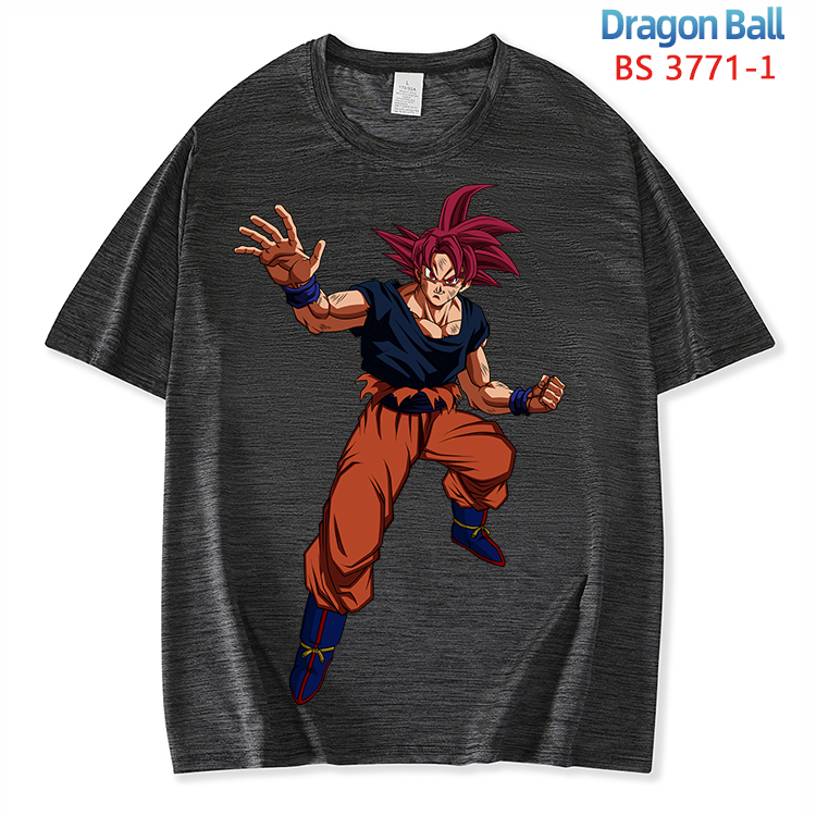 Dragon ball anime T-shirt