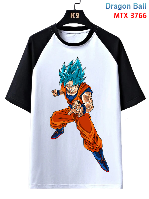 Dragon ball anime T-shirt