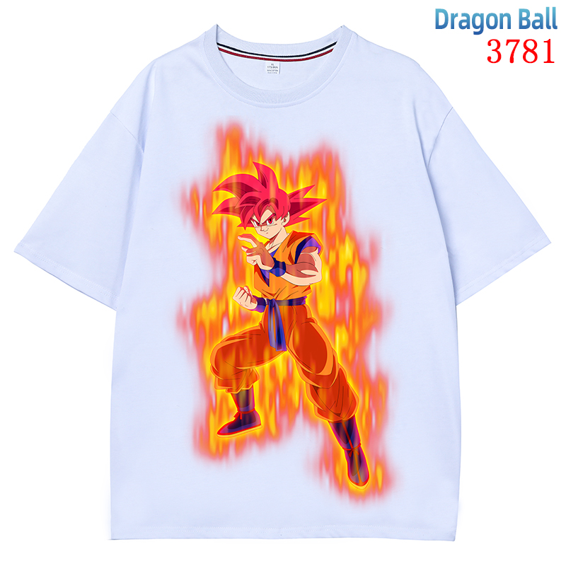 Dragon ball anime T-shirt