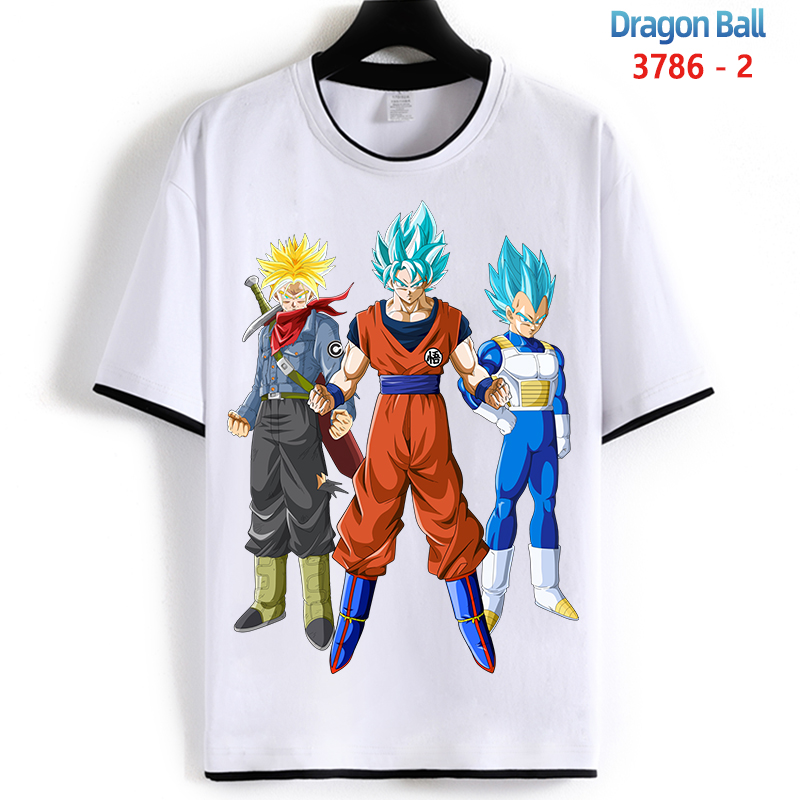 Dragon ball anime T-shirt