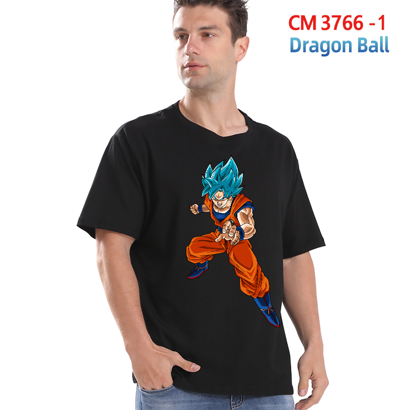 Dragon ball anime T-shirt