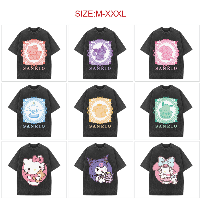 Kuromi anime T-shirt