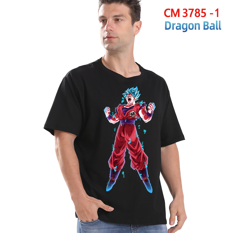 Dragon ball anime T-shirt