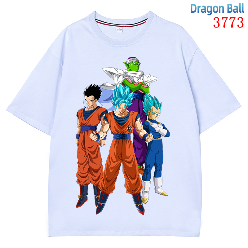 Dragon ball anime T-shirt