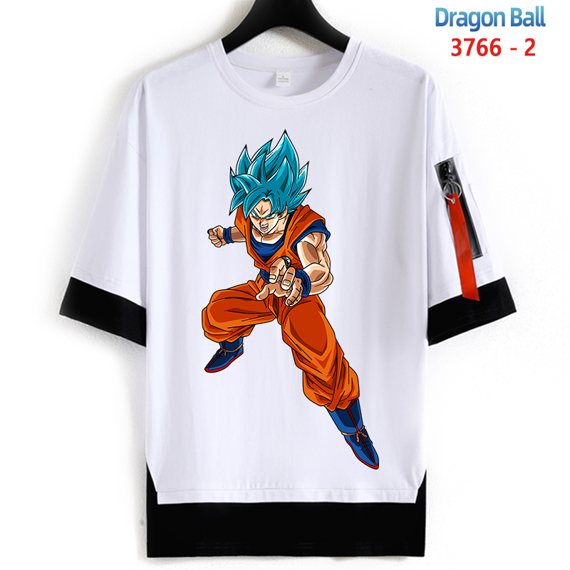 Dragon ball anime T-shirt