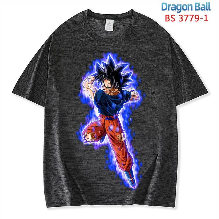 Dragon ball anime T-shirt