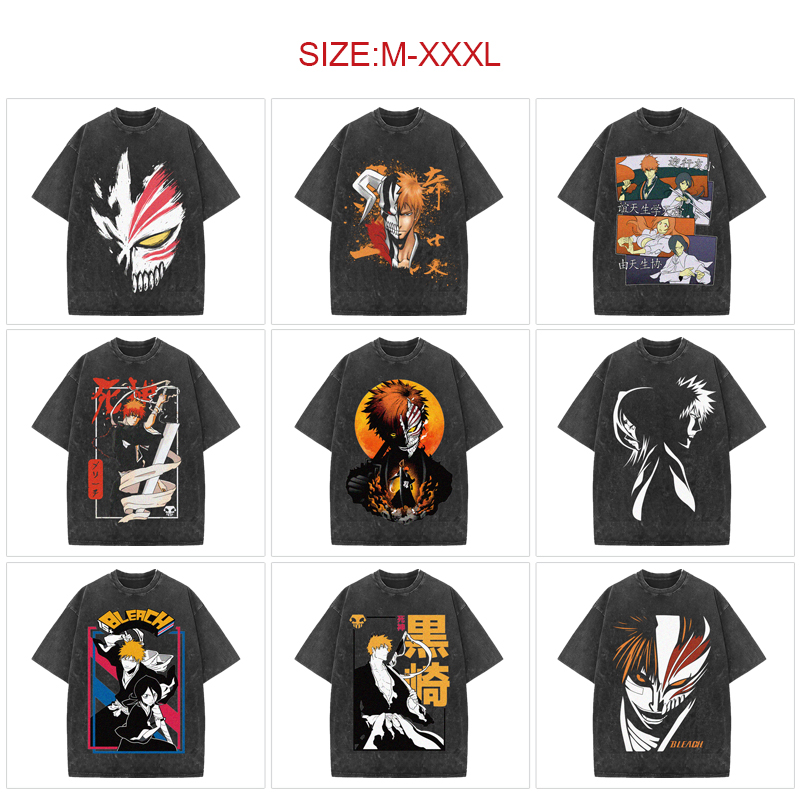 Bleach anime T-shirt