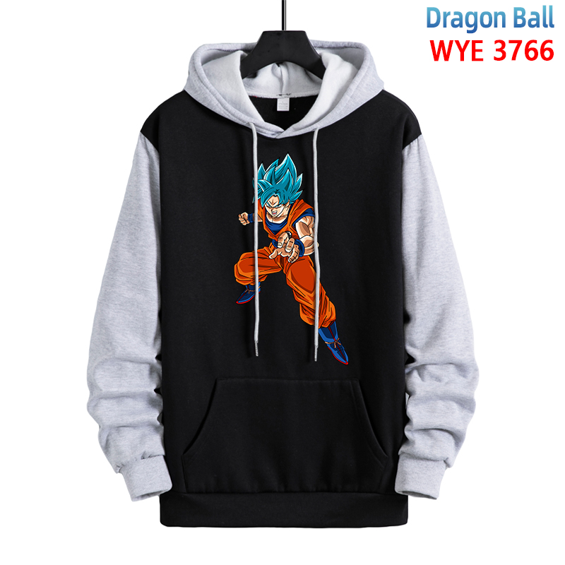 Dragon ball anime hoodie