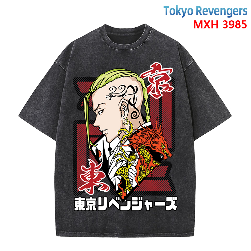 Tokyo Revengers anime T-shirt