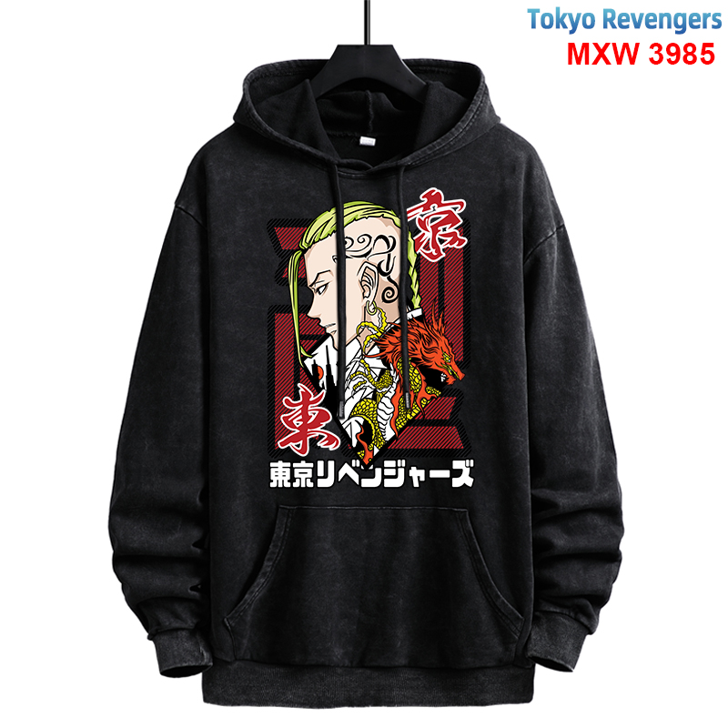 Tokyo Revengers anime hoodie