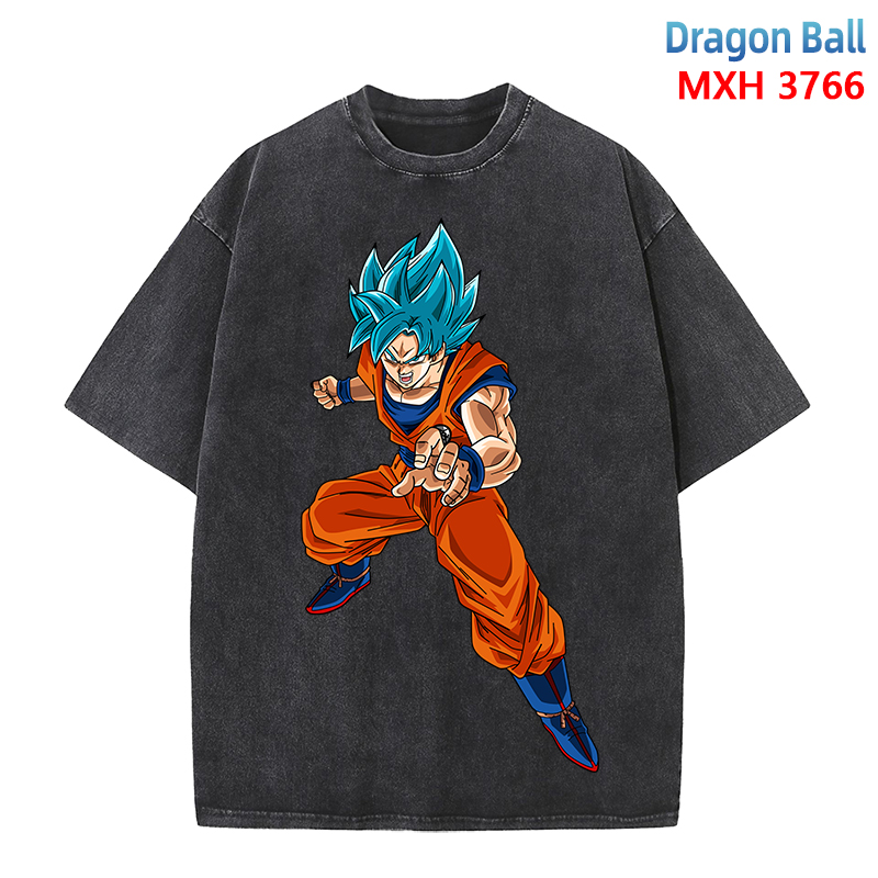 Dragon ball anime T-shirt