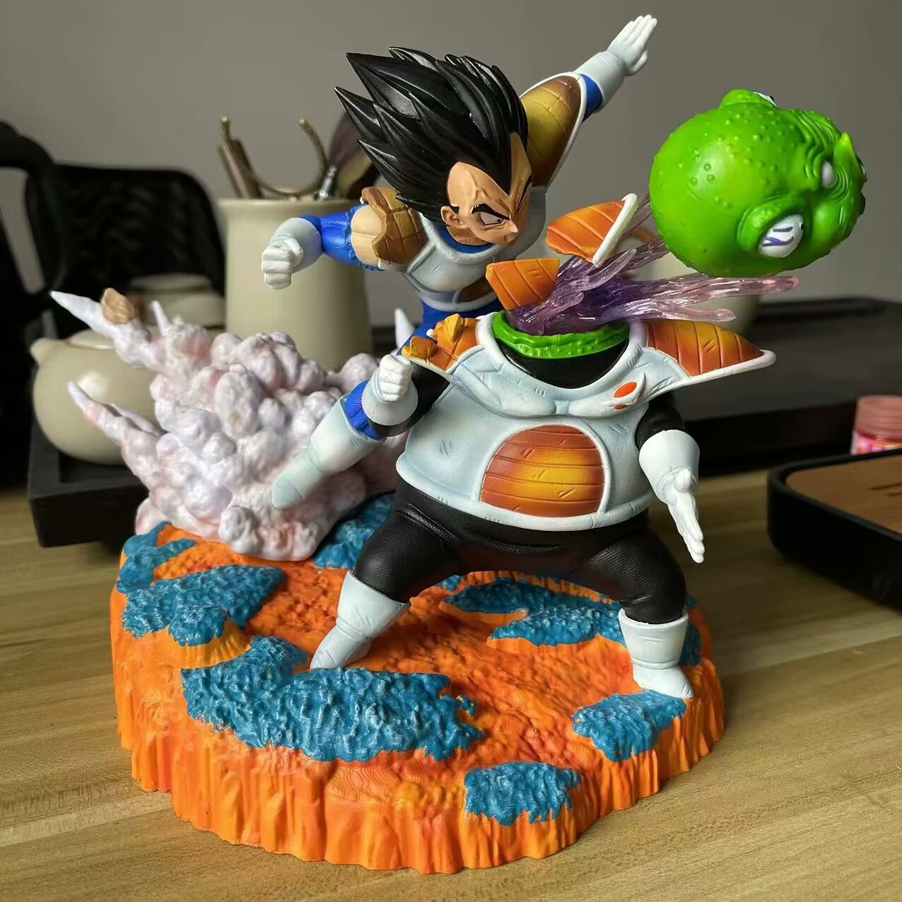 Dragon ball anime figure 20.5cm