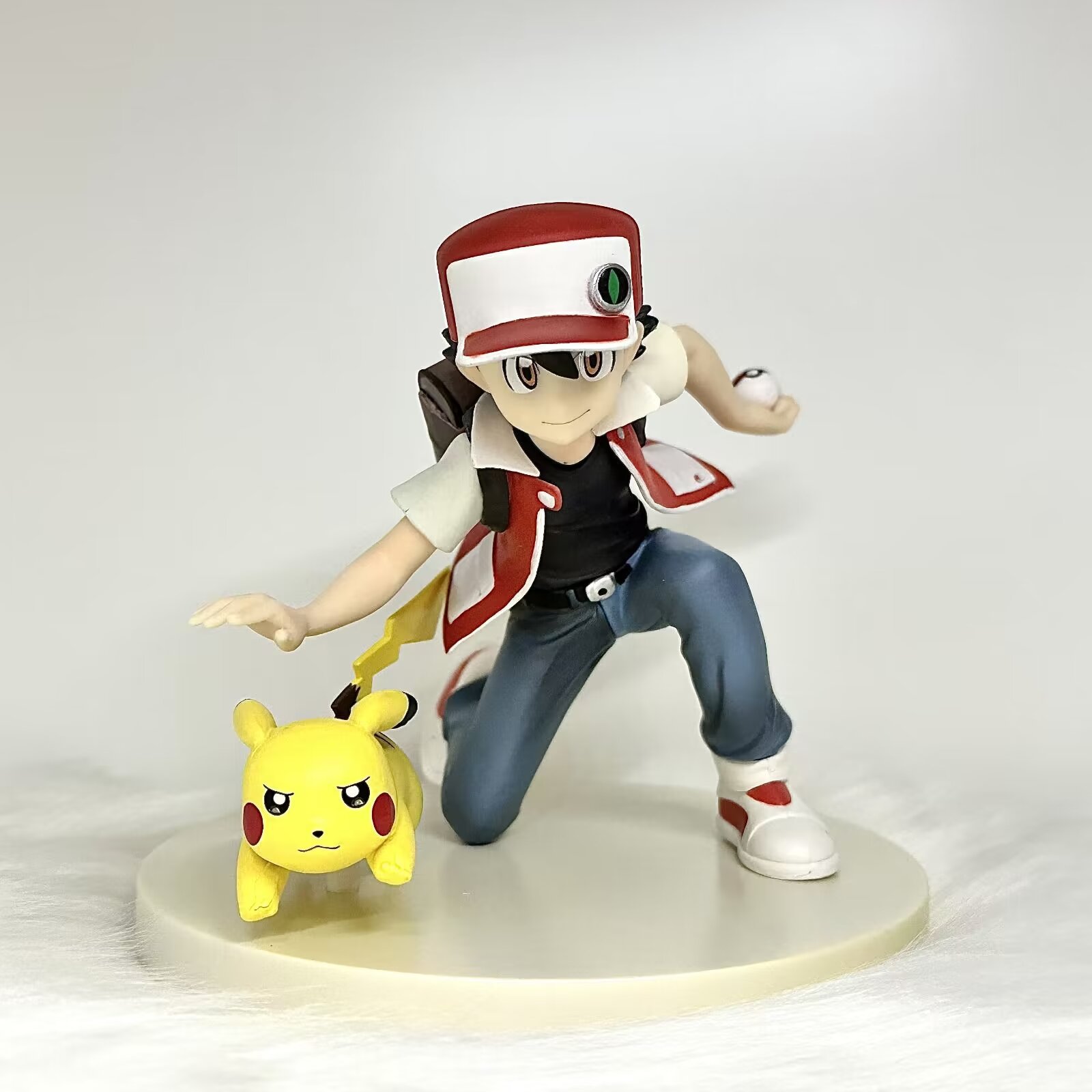 Pokemon anime figure