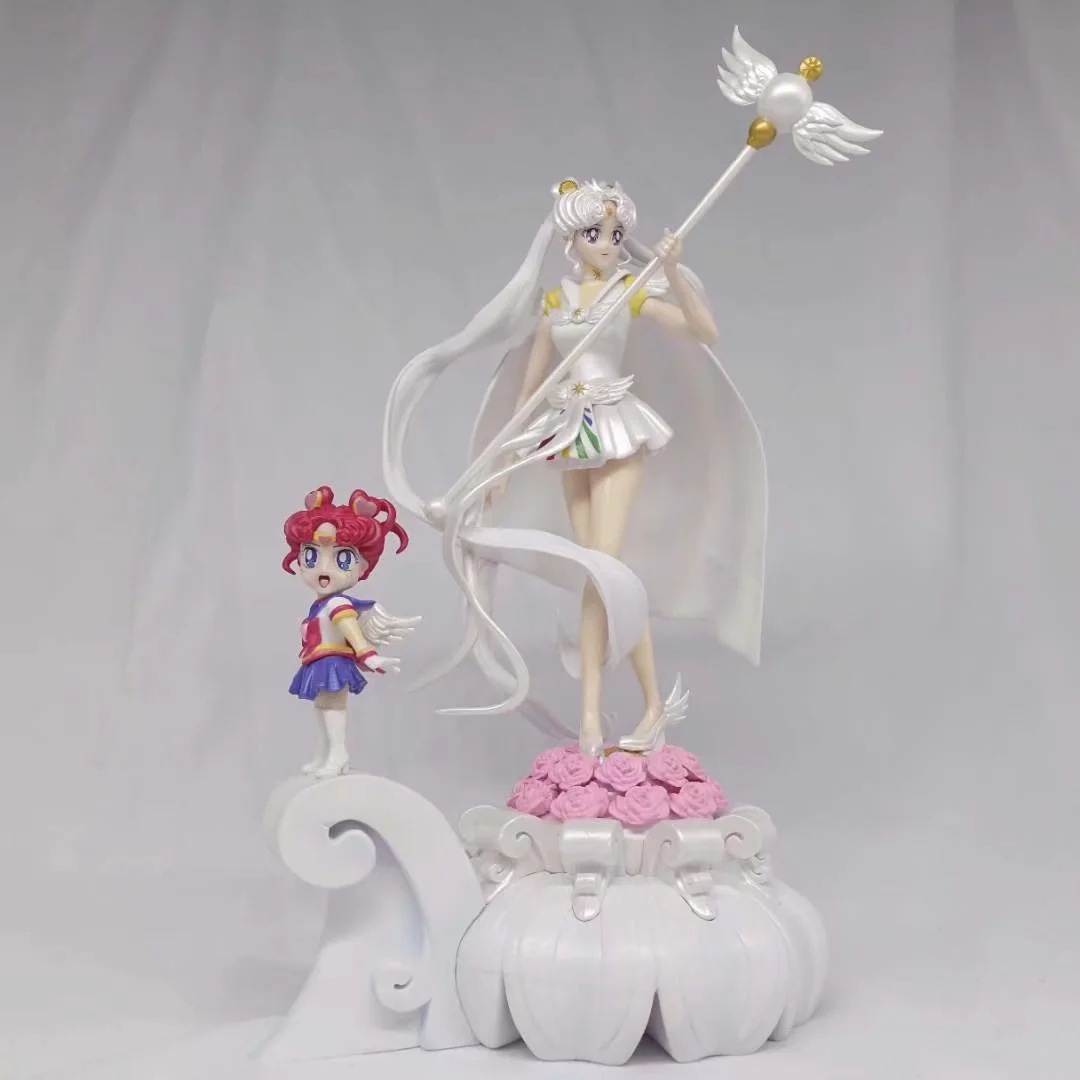 Sailor Moon Crystal anime figure 37cm