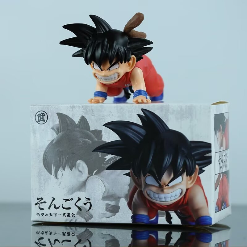 Dragon ball anime figure 7.5cm