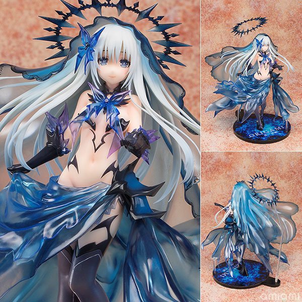 Date A Live anime figure 25cm