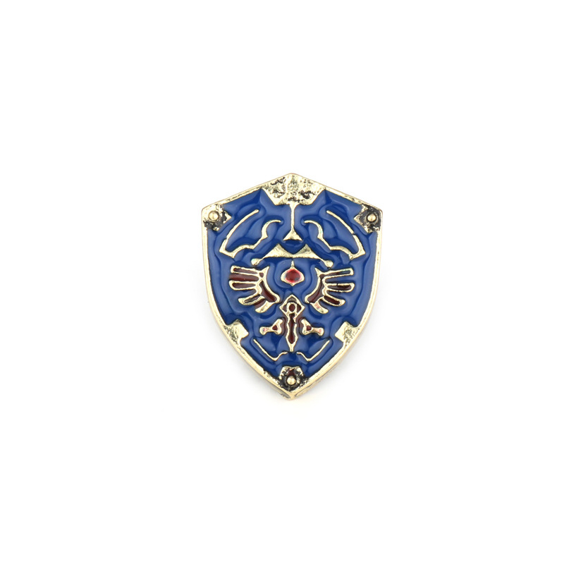 The Legend of Zelda anime pin