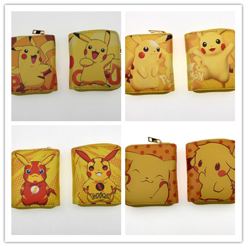 Pokemon anime wallet