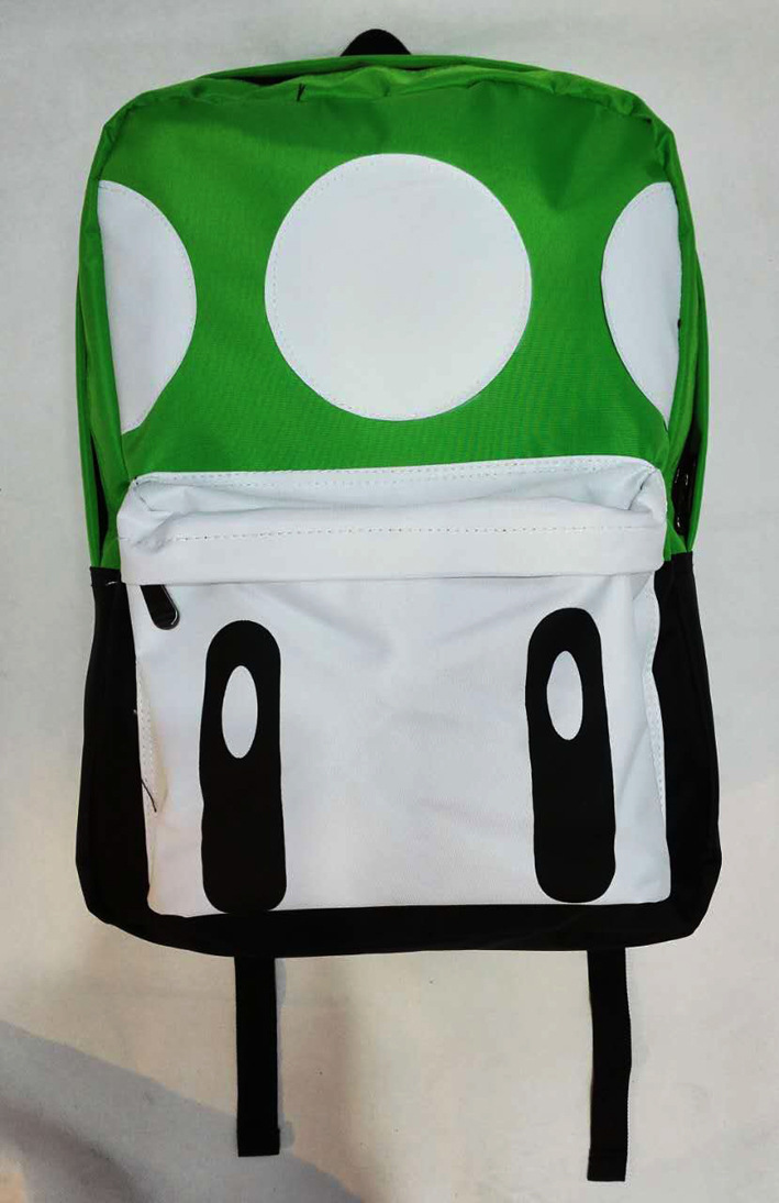 Super Mario anime Backpack