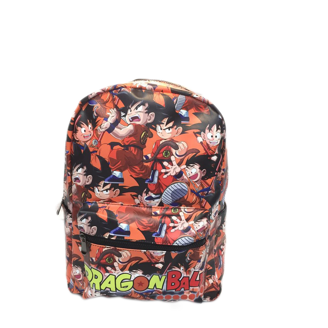 Dragon ball anime Backpack