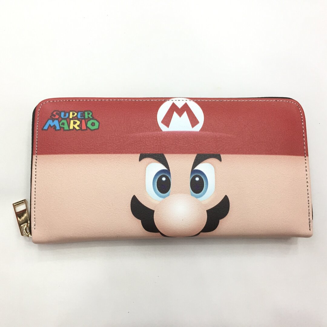 Super Mario anime wallet