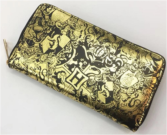 Harry Potter anime wallet