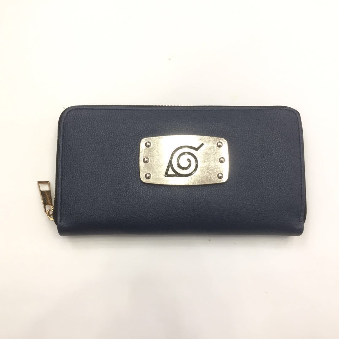 Naruto anime wallet