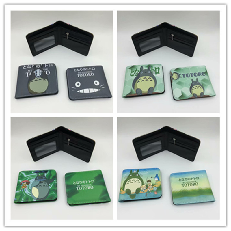 TOTORO anime wallet