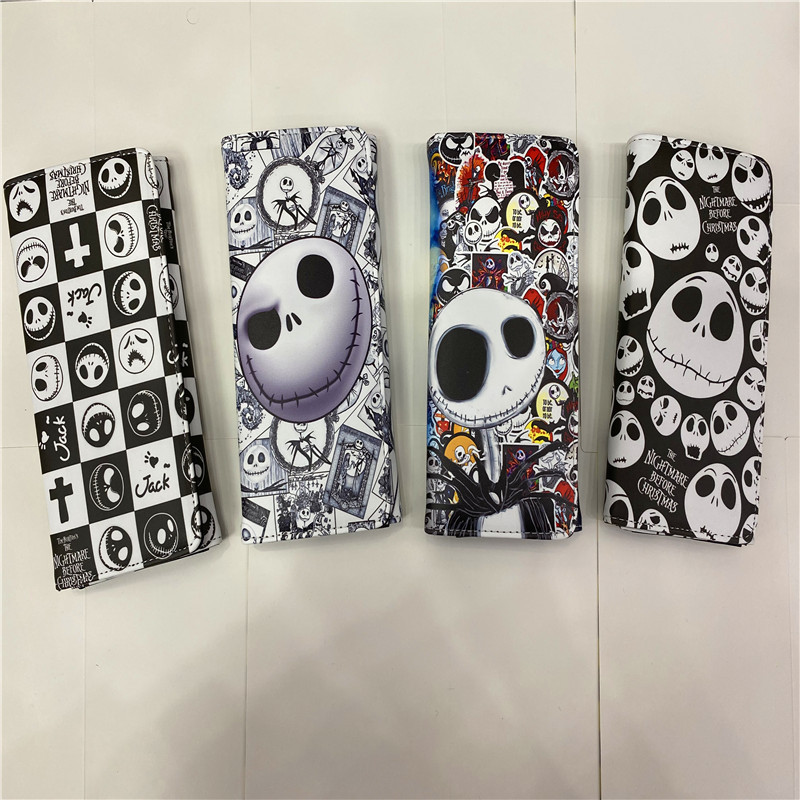 The Nightmare Before Christmas anime wallet