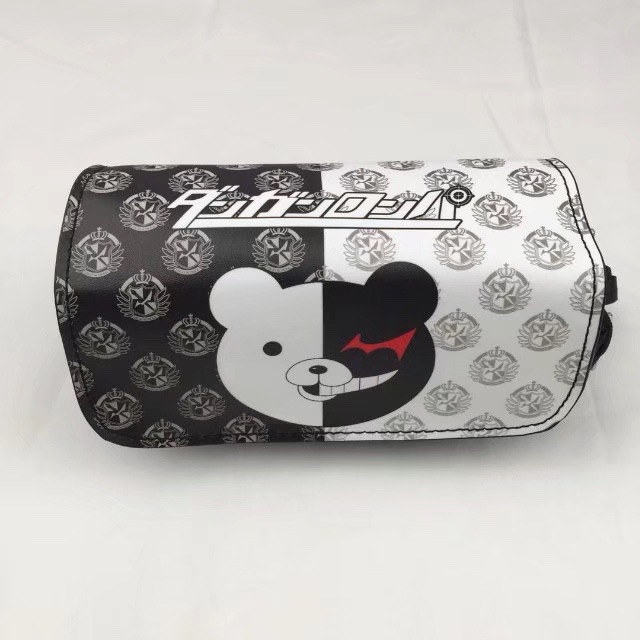 Danganronpa anime pencil bag 21*7*10.5cm