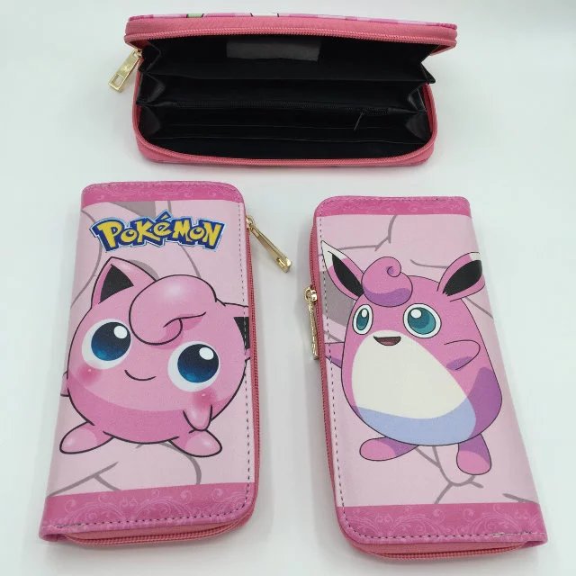 Pokemon anime wallet