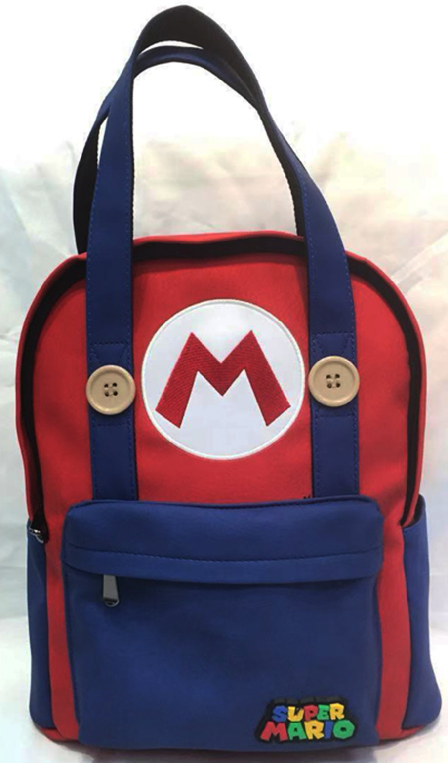 Super Mario anime bag