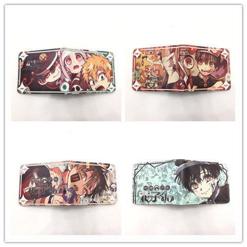 Toilet-bound hanako-kun anime wallet