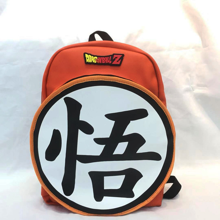 Dragon ball anime Backpack