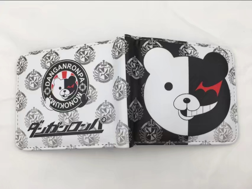 Danganronpa anime wallet