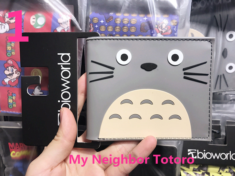 TOTORO anime wallet