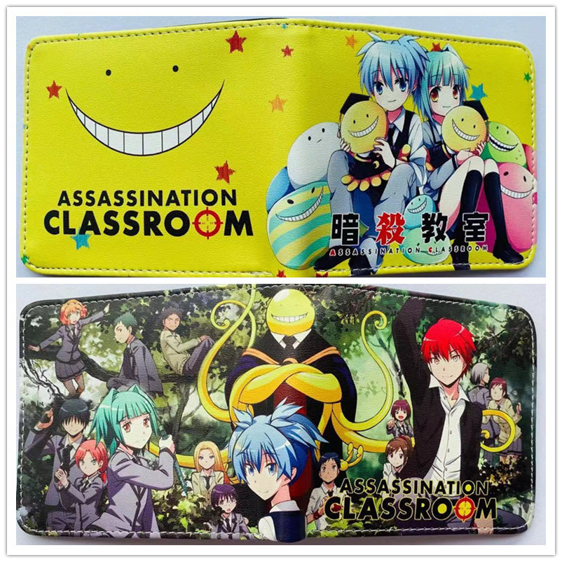 Assassination Classroom anime wallet