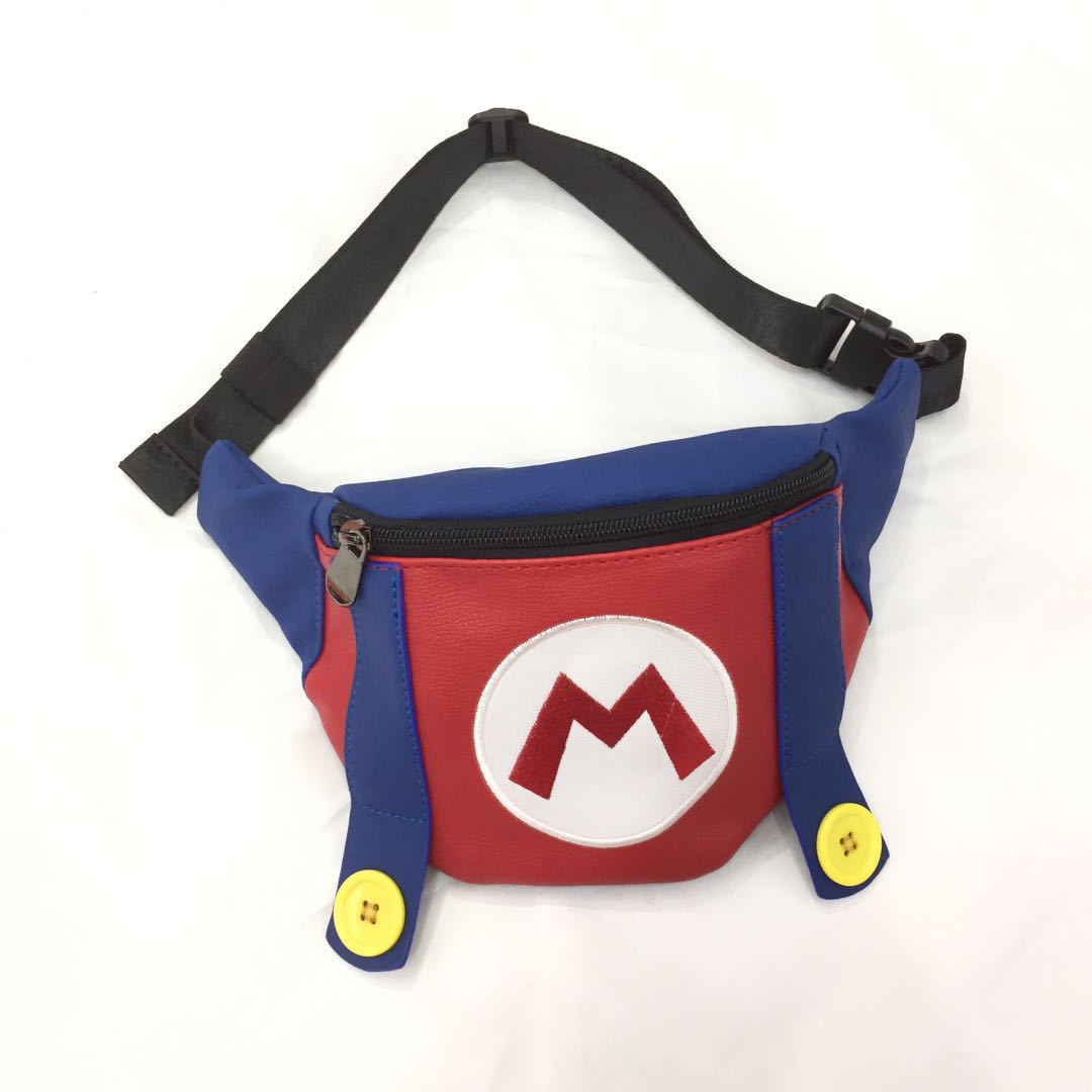 Super Mario anime bag