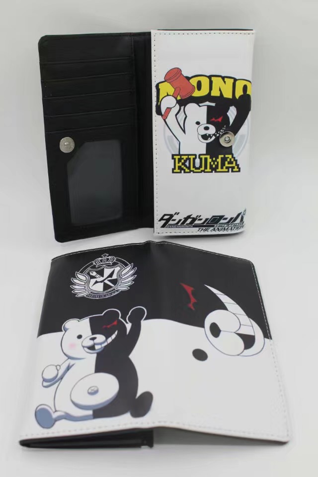 Danganronpa anime wallet