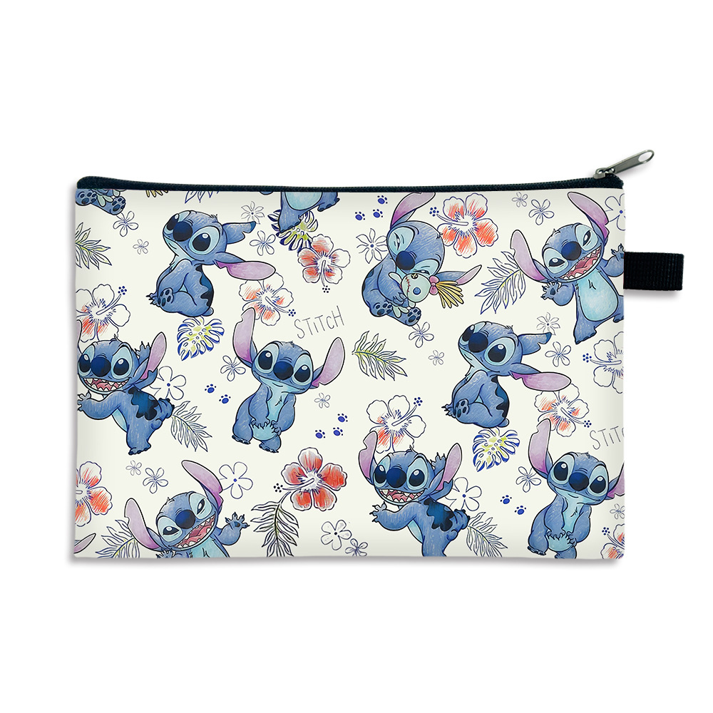 stitch anime bag 21*15cm